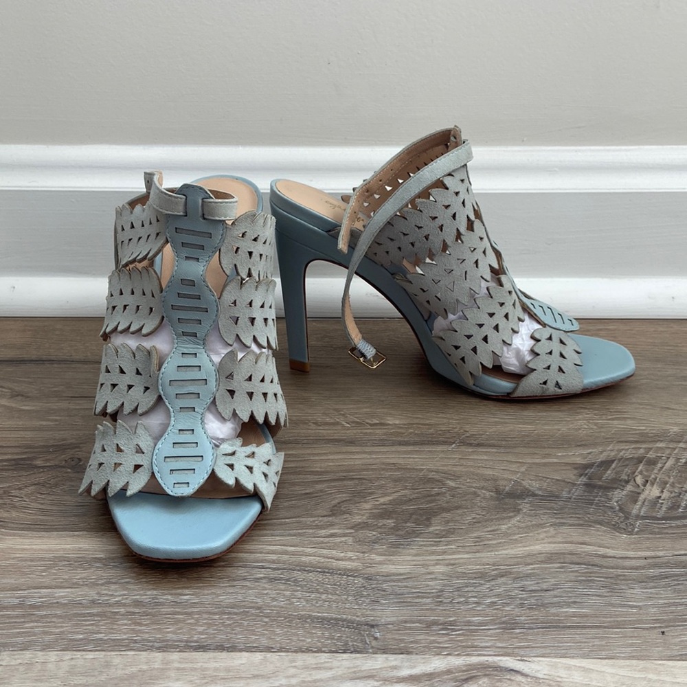 Eight Fifteen Heels - NEVER WORN